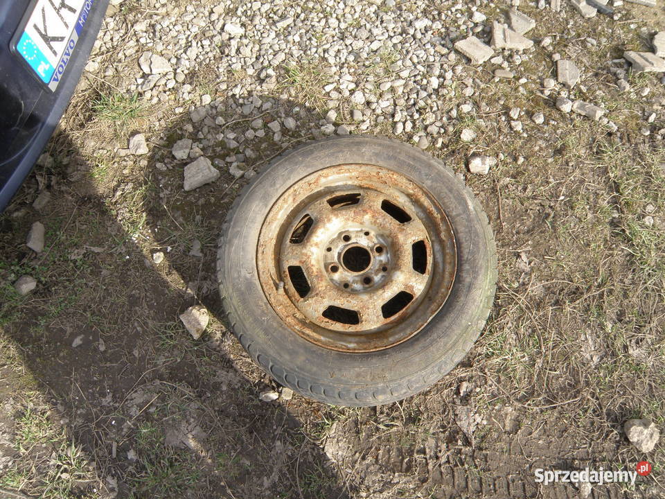 Felga stalowa 14 4x100 Volkswagen Seat et 38 małopolskie Kraków