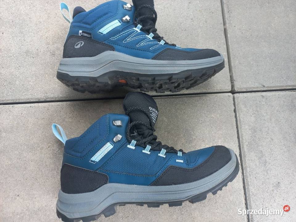 Buty turystyczne r 39 damskie Quechua MH100 Świdnik sprzedam