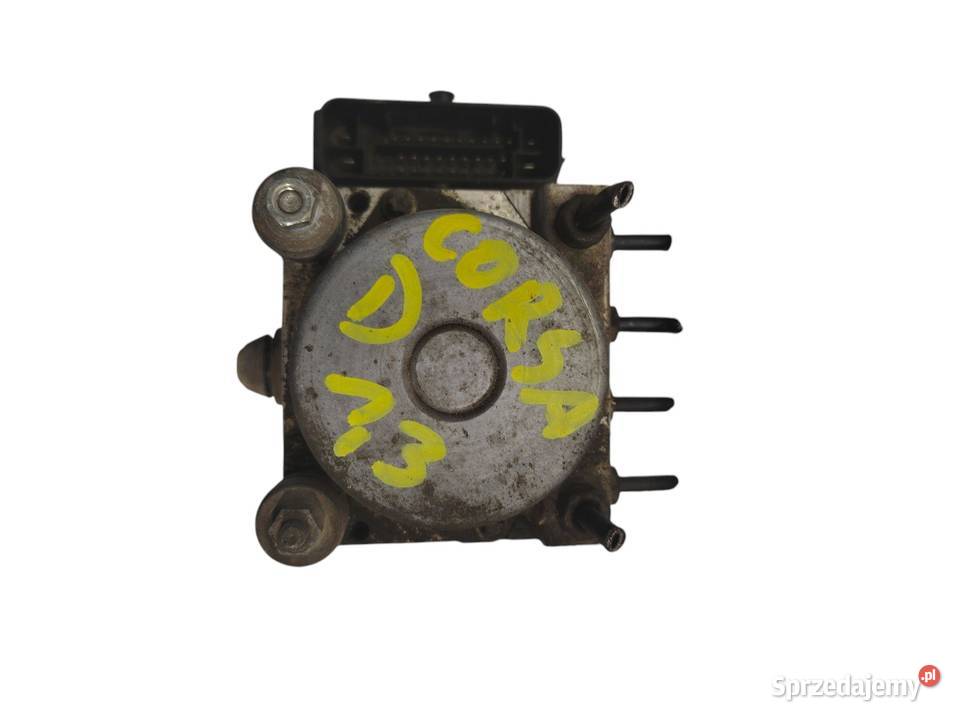 POMPA HAMULCOWA ABS OPEL CORSA D 13 CDTI Układ hamulcowy sprzedam