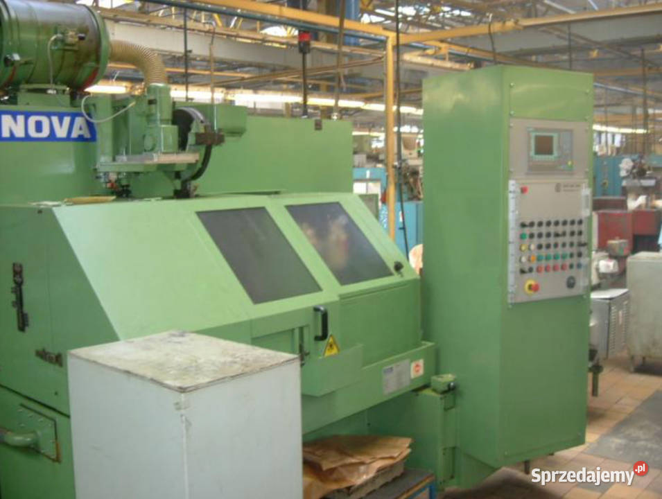 Szlifierki spiczaste 2GR 1064 CNC6781 Produkcja Legnica sprzedam