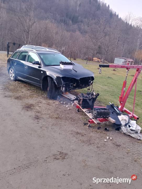 Części a4 b7 ly9b quattro SLine 20 brd sprzedam