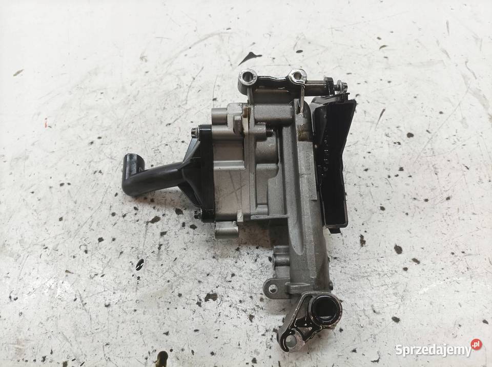 SMOK OLEJU 20 CDI MercedesBenz Aklasa II Rok produkcji 2004 sprzedam