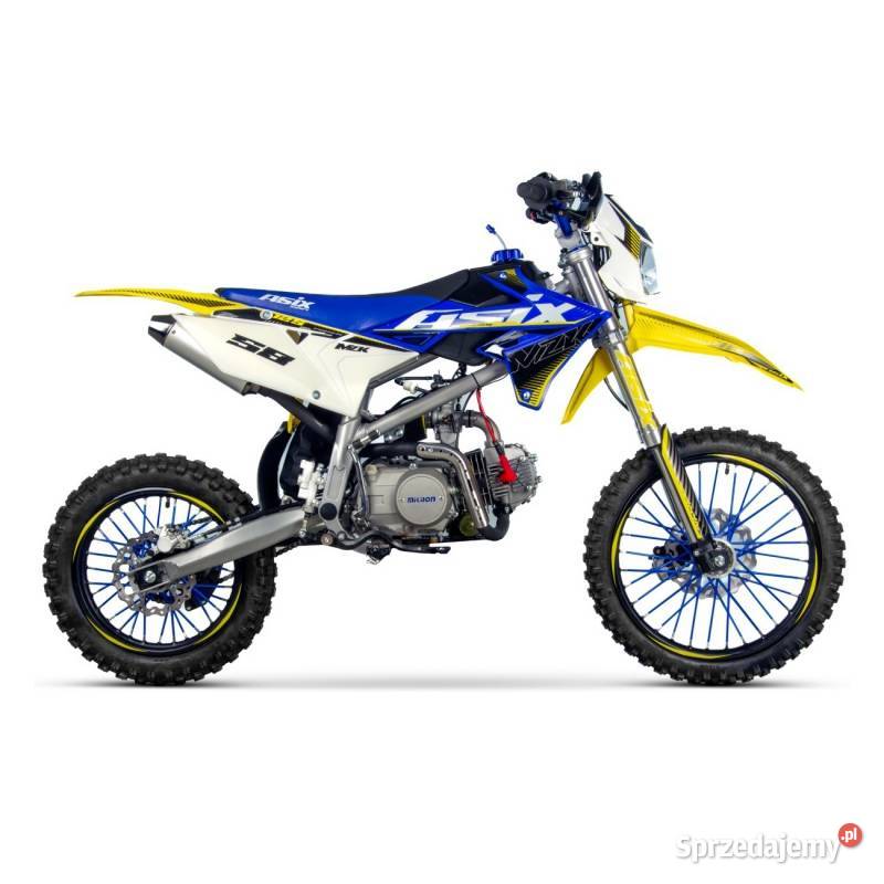 Cross ASIX MZK 1253 ESTART nieuszkodzony dolnośląskie Wrocław