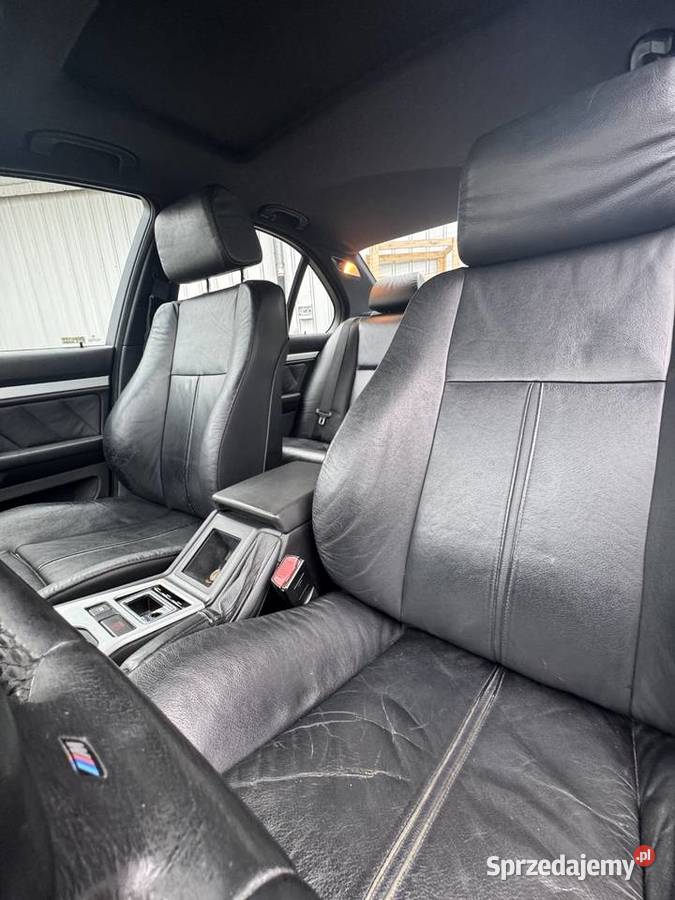 BMW E39 530i Wołomin