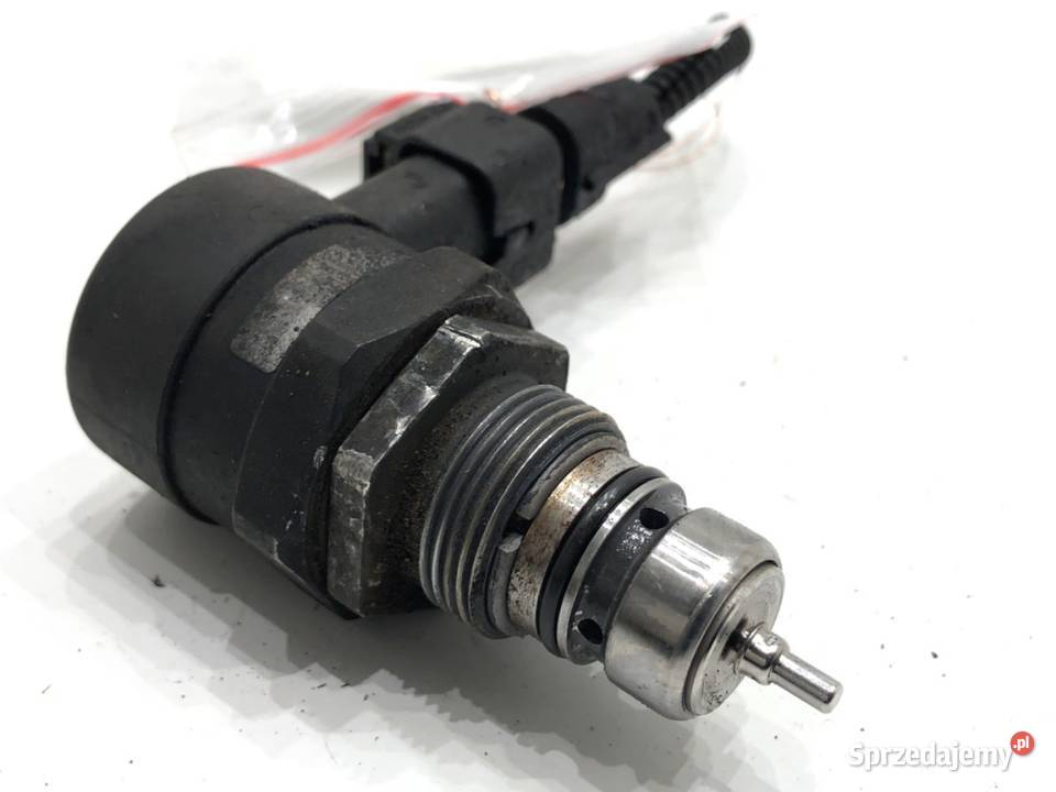 CZUJNIK CIŚNIENIA PALIWA OPEL ASTRA H 0281002507