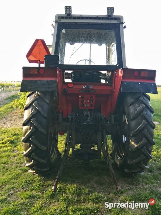 Massey Ferguson 575 Wyględów