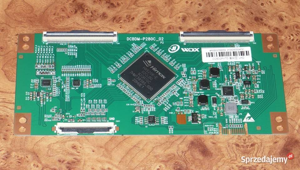 TCon DCBDMP280C02 TV Philips 50PUS7556