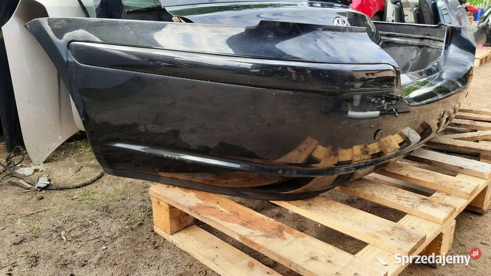klapa bagażnika zderzak z PDC Toyota Avensis t25 osobowe Dębno