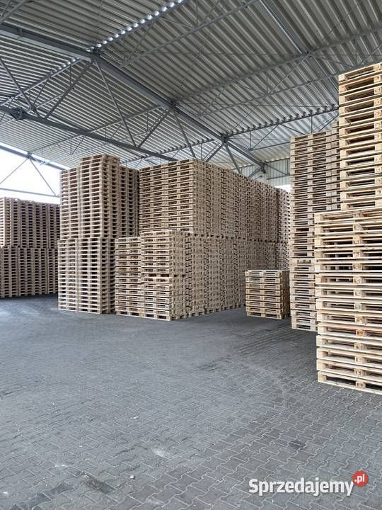 Paleta EURO EPAL Warszawa sprzedam