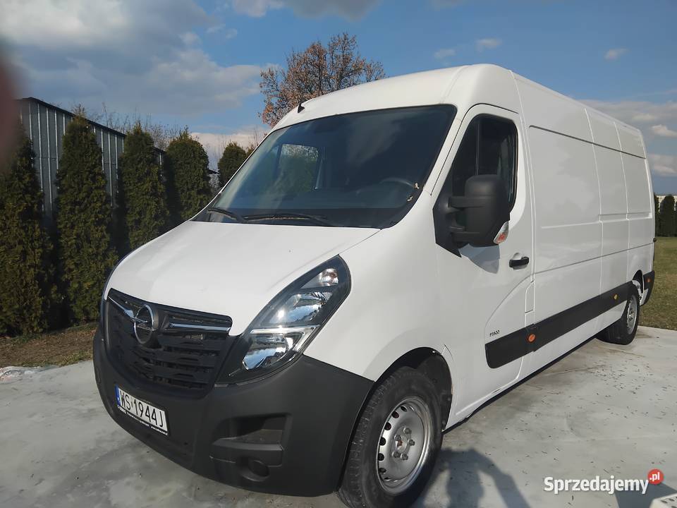 Opel movano 2020r 270km Siedlce