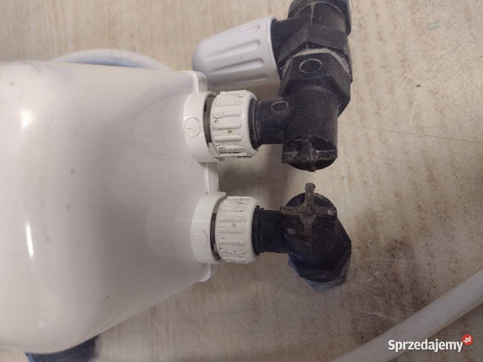 Przepływowy ogrzewacz wody DAFI 55 kW typ DAFI Akcesoria grzewcze Stargard