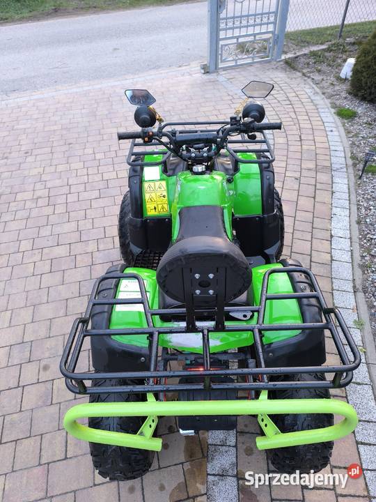 Quad 200250 Benyco Crossover XXL Automat Sokołów Podlaski