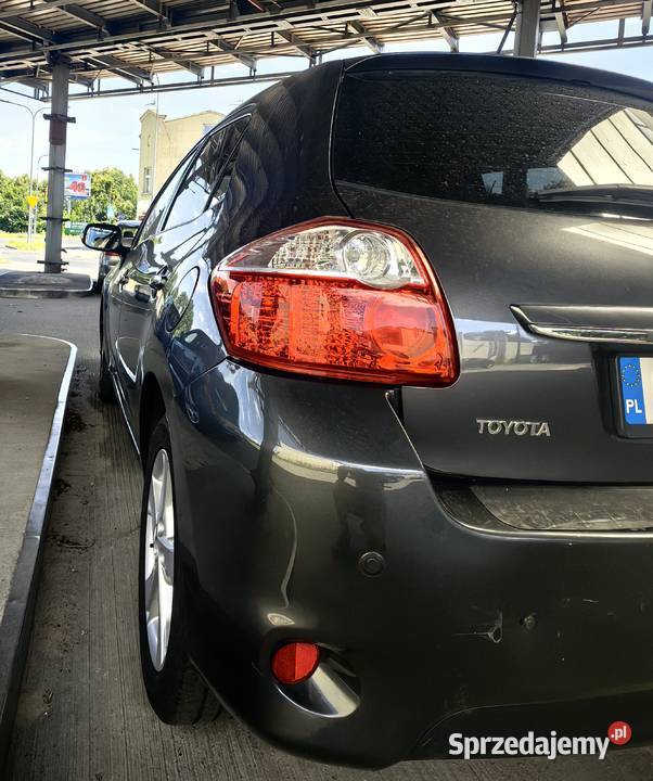 Toyota AURIS 20 D4d PREMIUM Bydgoszcz