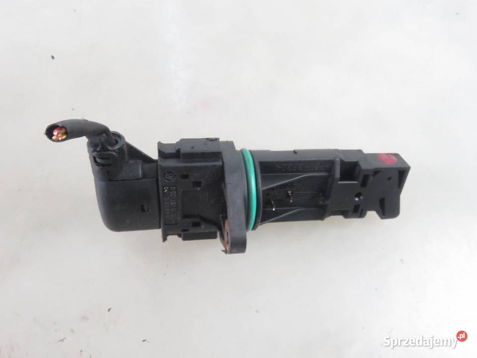 PRZEPŁYWOMIERZ MERCEDES 17 CDI 0281002489