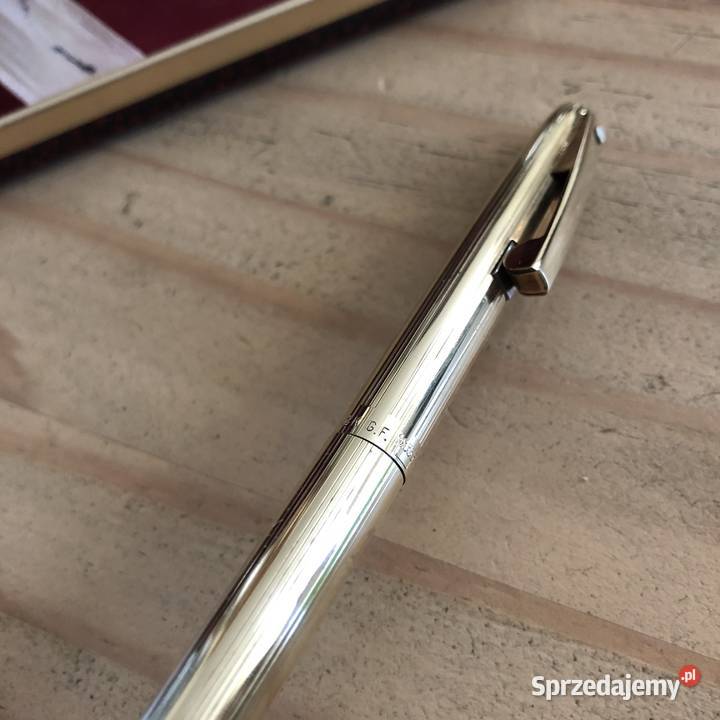 Vintage Sheaffer USA 12k GF Ball Pen Grapevine