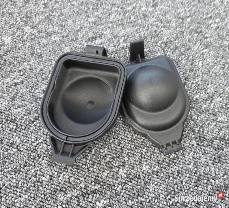 Dekiel osłona zaślepka lampy reflektora BMW E60