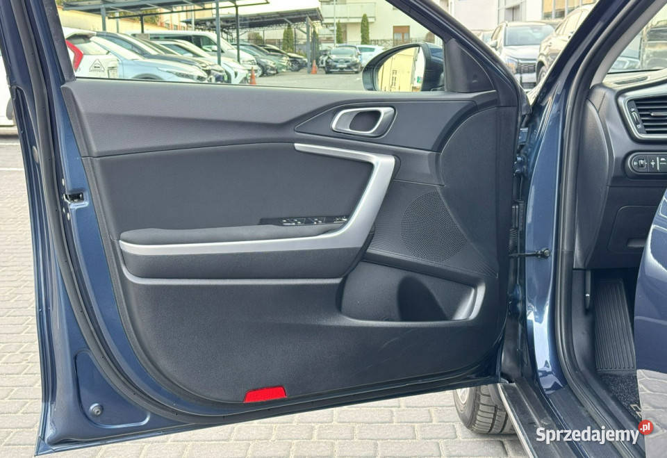Kia XCeed 10 TGDI 120 MSmartserwisowany w wielofunkcyjna kierownica Toruń