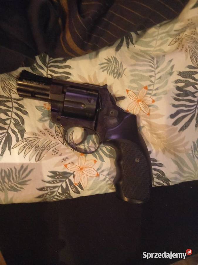 Rewolwer hukowy Major Eagle 25 kal 6 mm short Pozostałe Toruń