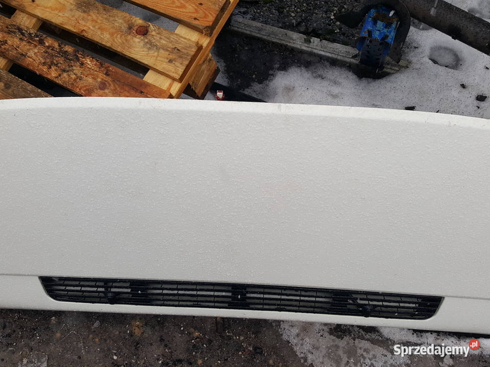 Maska Volkswagen t4 kujpom przednia przód dostawcze kujawsko-pomorskie Gniewkowo