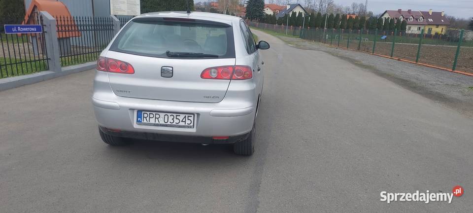 Seat Ibiza 3 Bolestraszyce