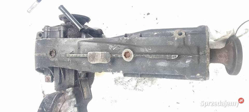 DYFERENCJAŁ TYŁ AUDI S6 C4 Lipno sprzedam