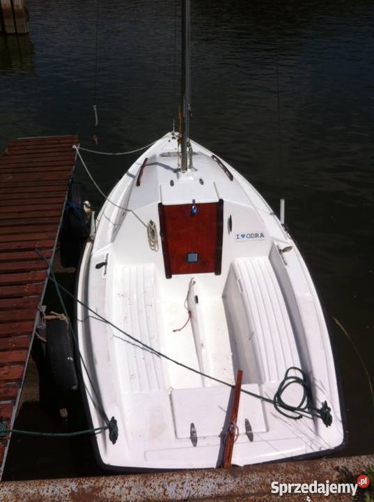 Jacht żaglowy Bez 4 Wrocław