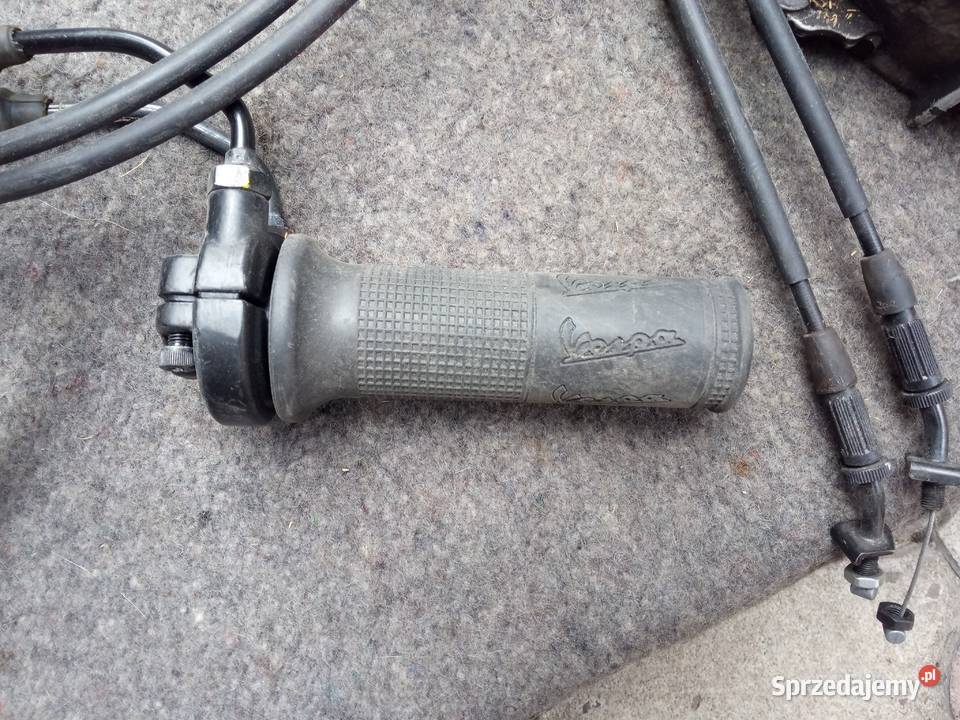 Piaggio Vespa Piaggio Primavera dużo części Pozostałe Kielce sprzedam