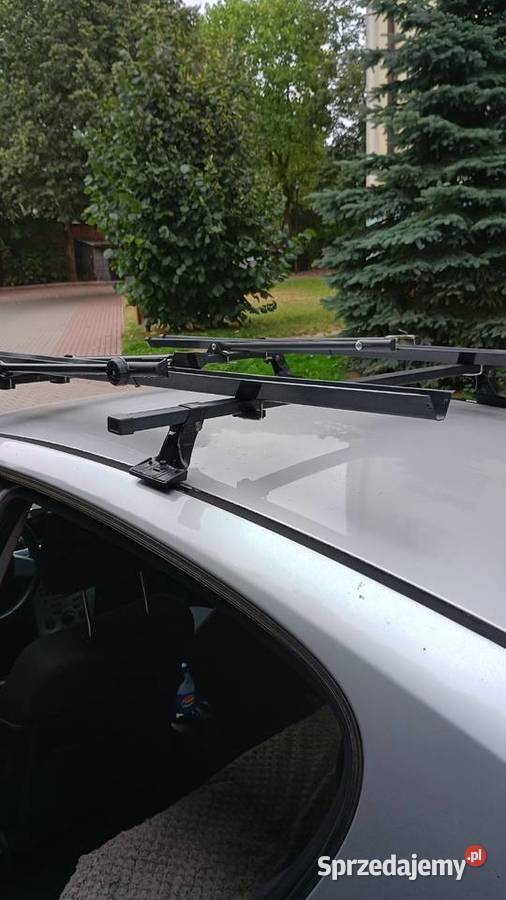 Bagażnik dachowy Opel Astra Duchnice