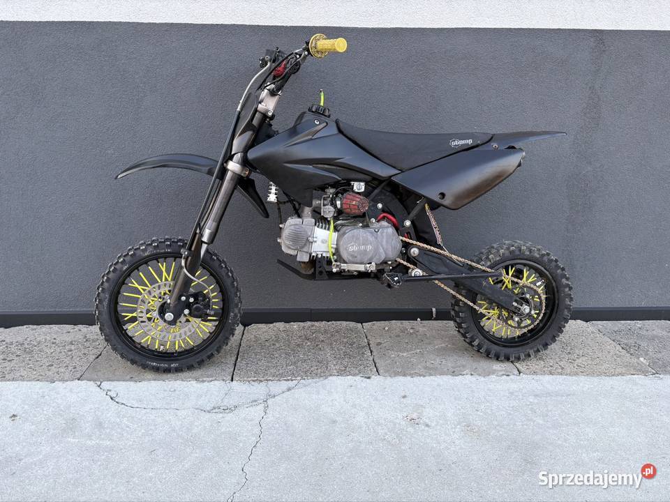 Cross mrf stomp 140 diabolini x motos 12KM sprzedam