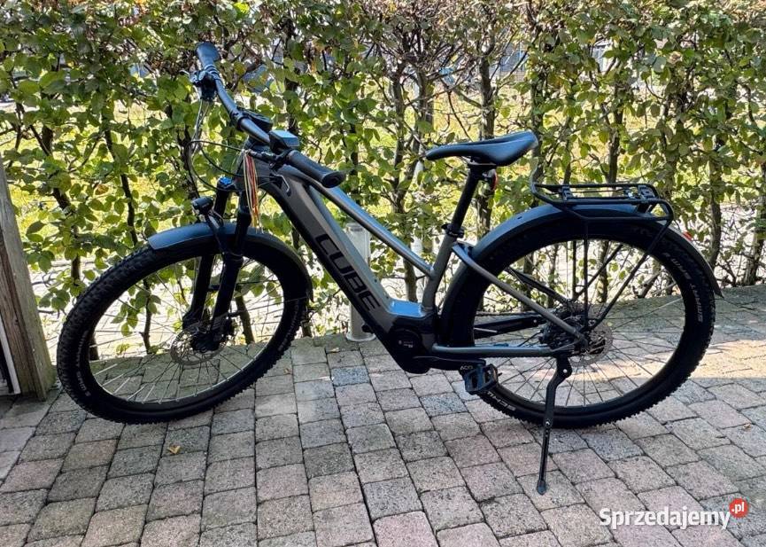 Rower elektryczny Cube Cannondale Qwic Brodnica