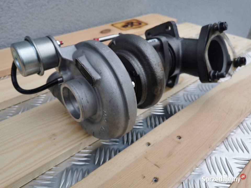 Turbosprężarka Perkins 2674A843 Wilkowo