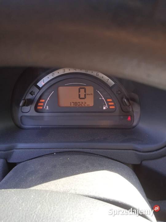 Citroen 2 Pakiet VTR LPG zamiana Biskupiec