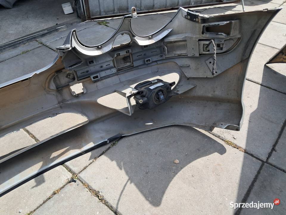 Mercedes w215 zderzaki AMG Zderzaki Przemyśl