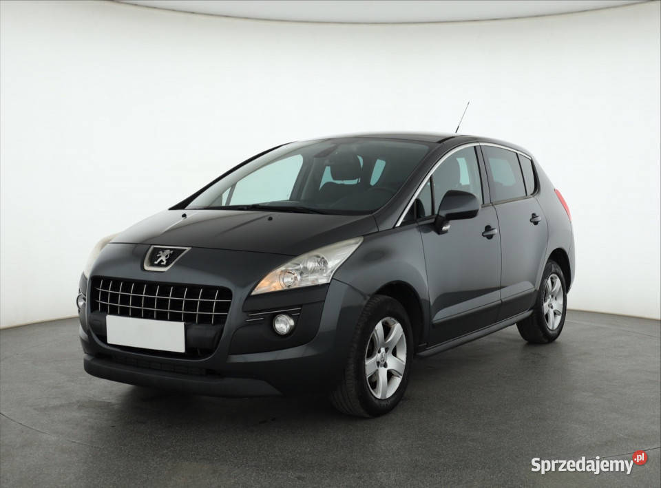 Peugeot 3008 16 HDi 1560cm3 Piaseczno