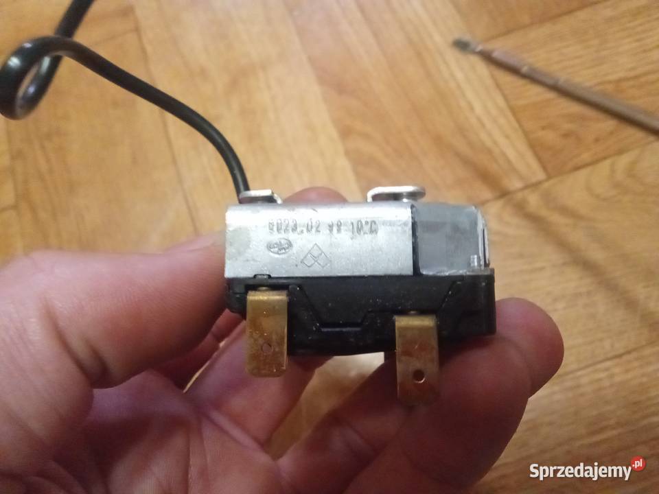 Termostat bezpieczeństwa Sosnowiec