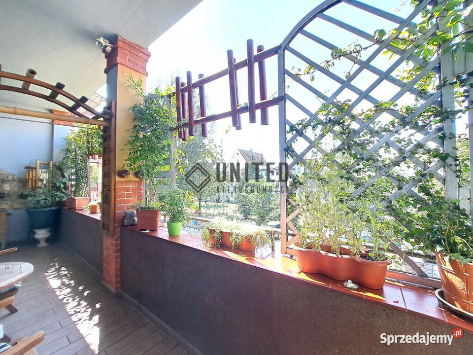 3 PokojeCO miejskieDuża LoggiaBalkon Wrocław