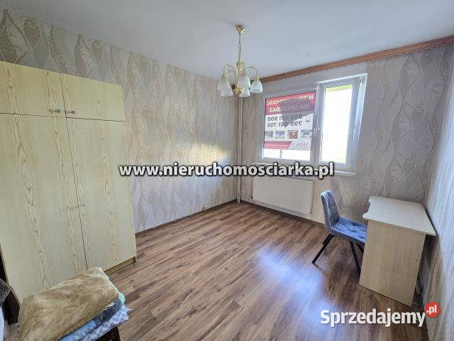 Mieszkanie 55m2 3pokojowe Rybnik Piętro 1 Sprzedaż