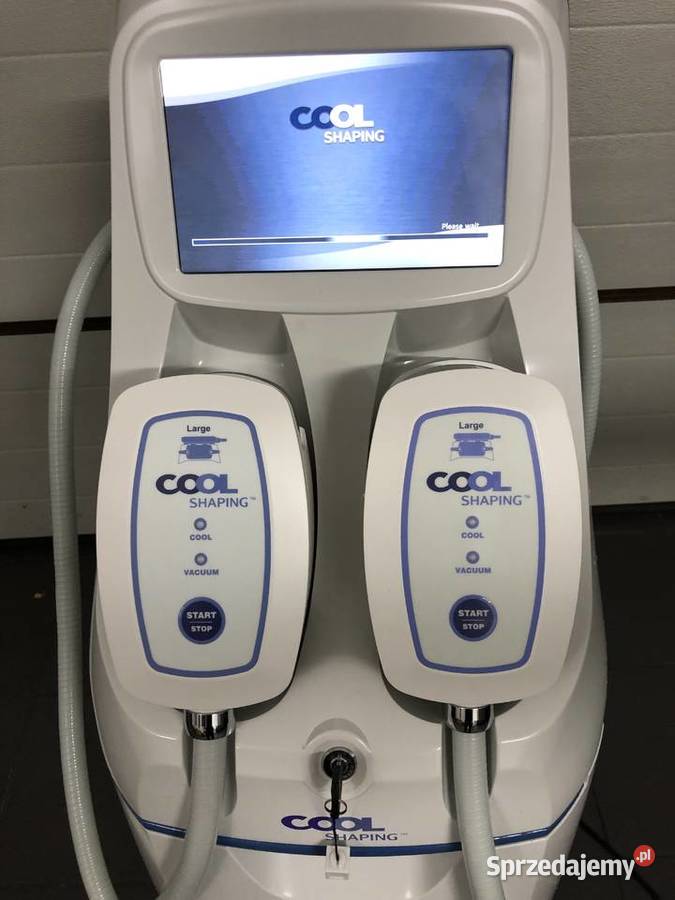 Kriolipoliza COOL SHAPING Gdynia