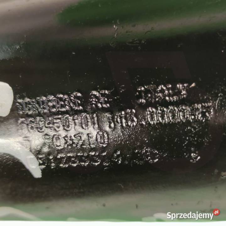 Siłownik Podnośnika 71804930 GRANIT DeutzFahr Wilkowo