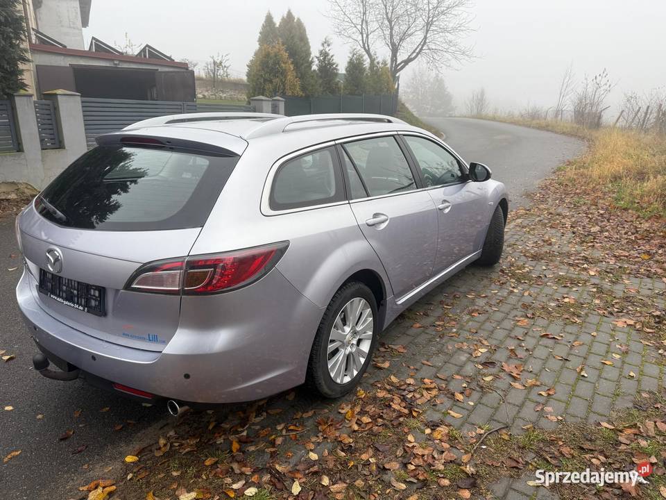 Sprzedam Mazda 6 20D sprzedam