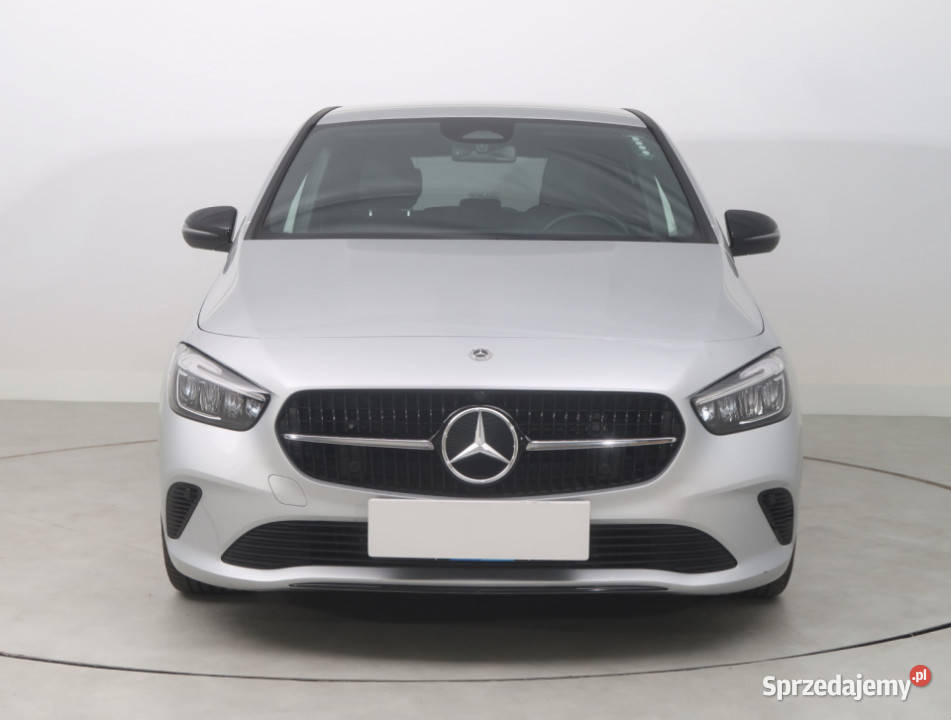 Mercedes B B 200 dolnośląskie