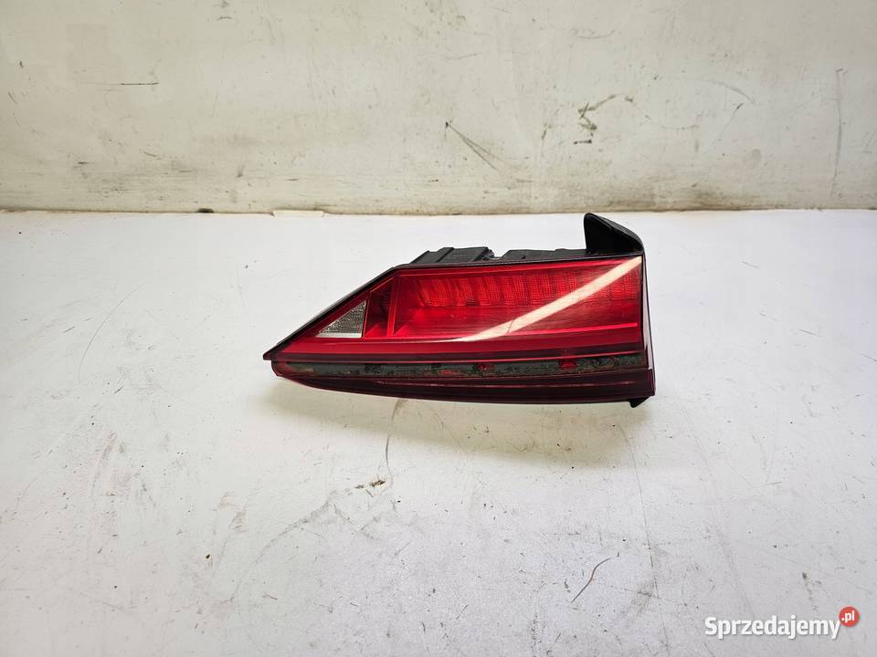 LAMPA LEWY TYŁ W KLAPĘ AUDI A6 C8 4K5945075 śląskie sprzedam