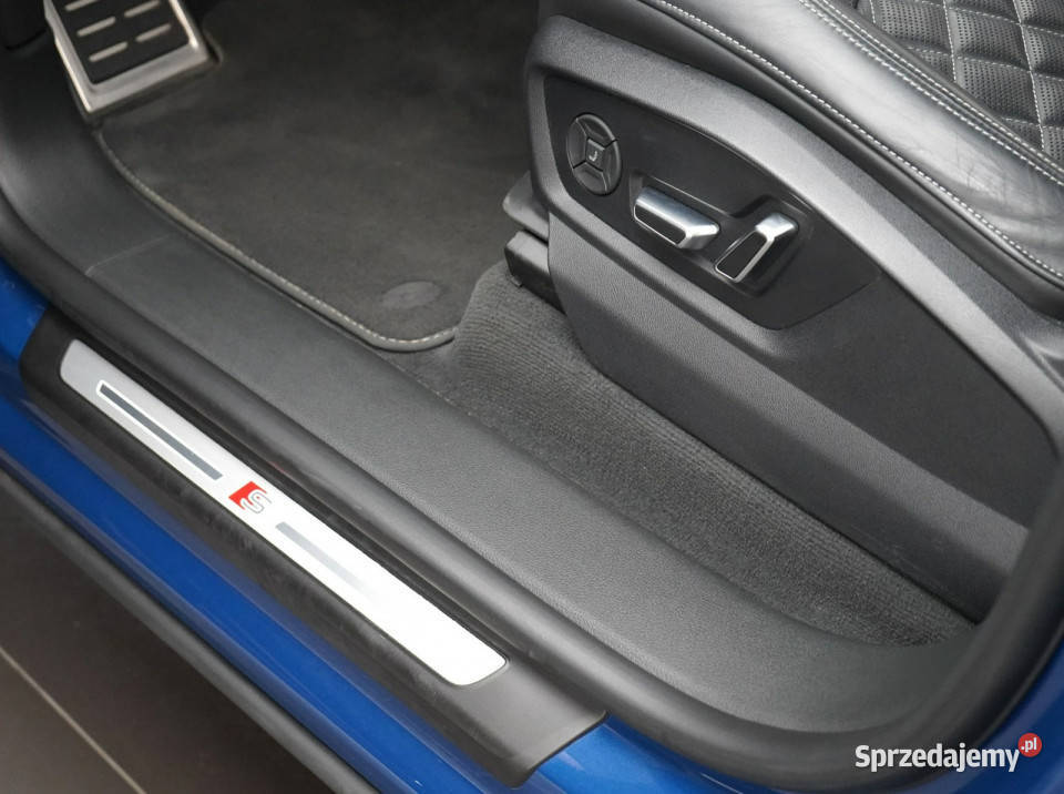 Audi Q8 55TFSI Quattro BO MatrixLed Kamery360 immobilizer Kielce sprzedam