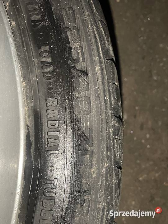 Koła felgi aluminiowe 18 4x100 renault toyota Szczecin