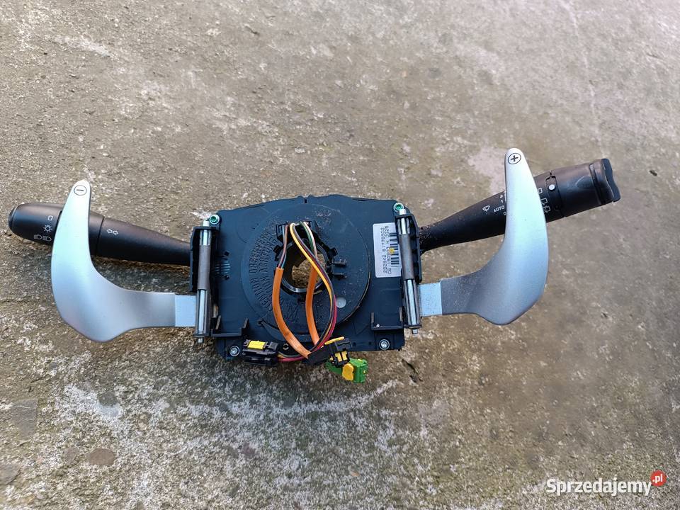 96488229XT Zespolony przełącznik pająk Citroen małopolskie Wał-Ruda