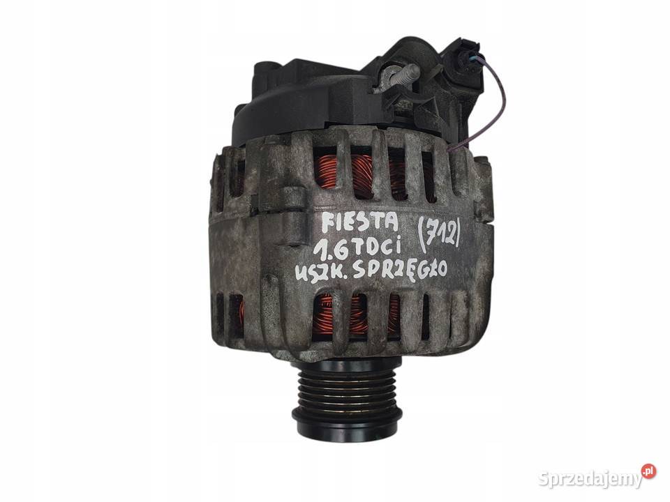 ALTERNATOR Ford Fiesta 16 TDCi AV6N10300GC