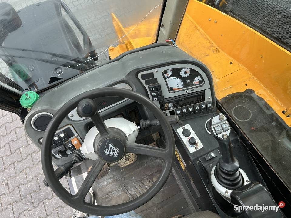 JCB 52656 Agrii 53170 Manitou 634 MLT Merlo P326 Laskowiec