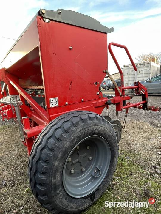 Sprzedam siewnik dwa talerzowy PolonezD 4 metry Suwałki