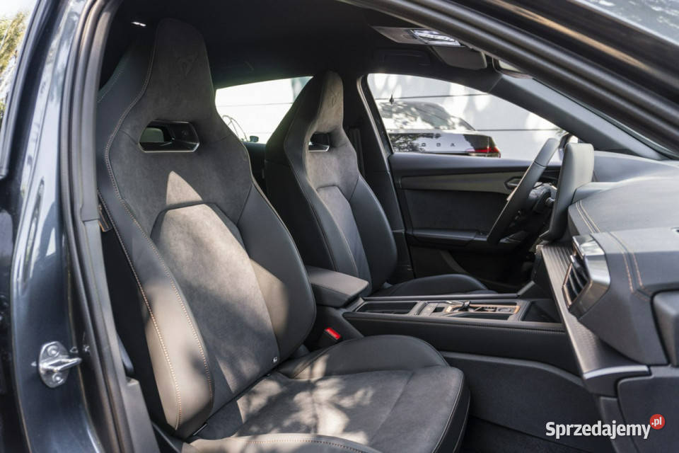 Cupra Formentor 15 eTSI 150 DSG Dostępny ręki Łódź