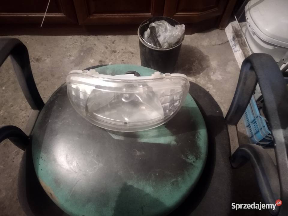 Lampa tylna skuter coliber Olsztyn